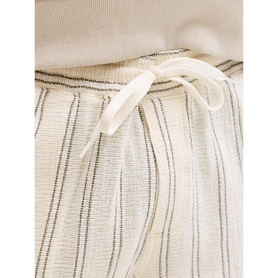 JACK & JONES Jaidan Coba Stripe Jog Shorts  