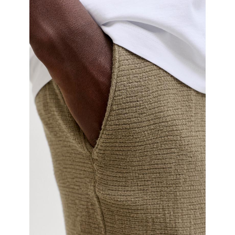 JACK & JONES Jaidan Coba Stripe Jog Shorts  