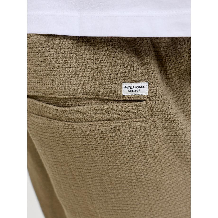 JACK & JONES Jaidan Coba Stripe Jog Shorts  