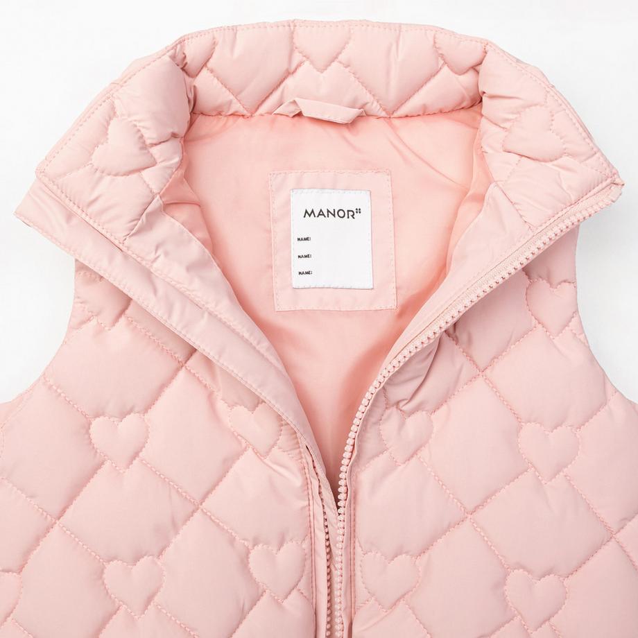 Manor Baby  Gilet matelassé 