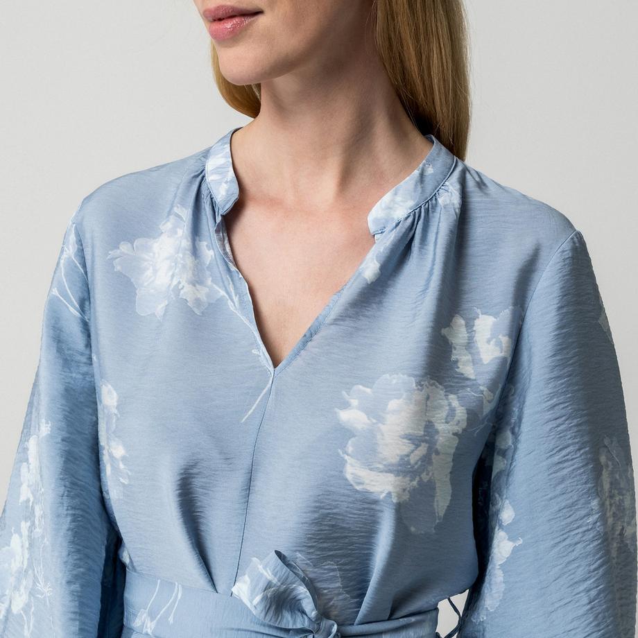 VILA Robe à motif floral  