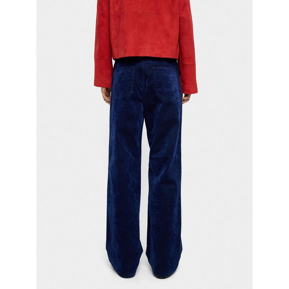 Parfois Corduroy Wide Leg Jeans  