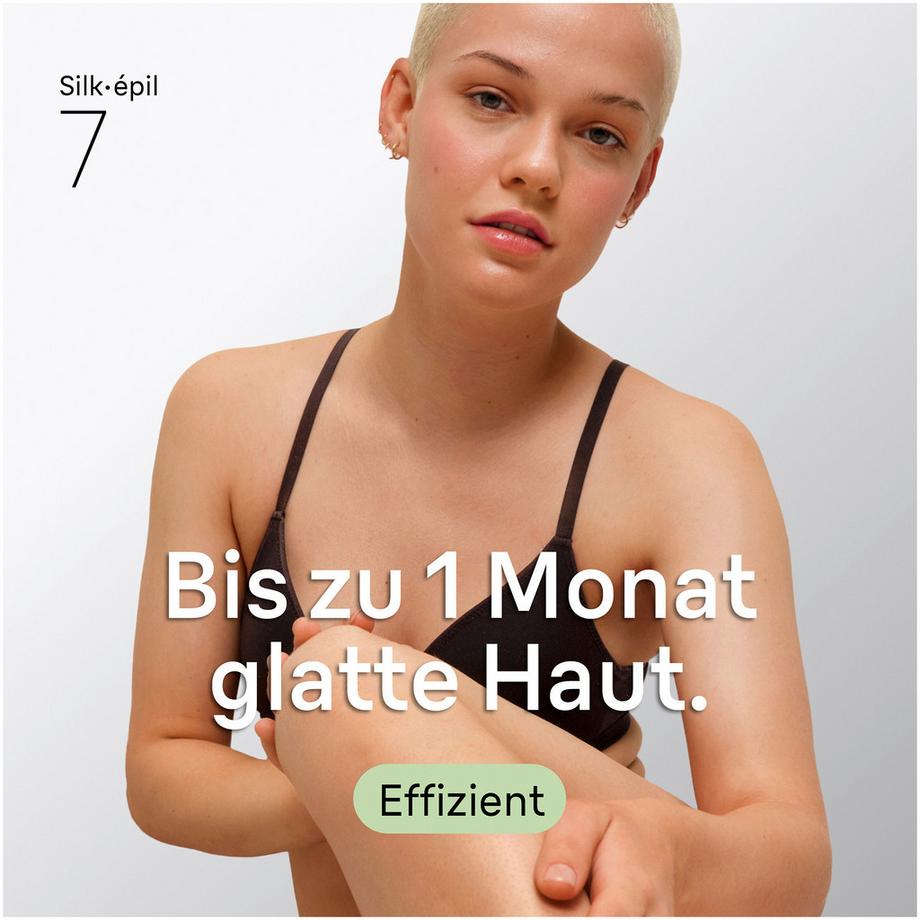 BRAUN Epilatore Silk-épil 7-011 