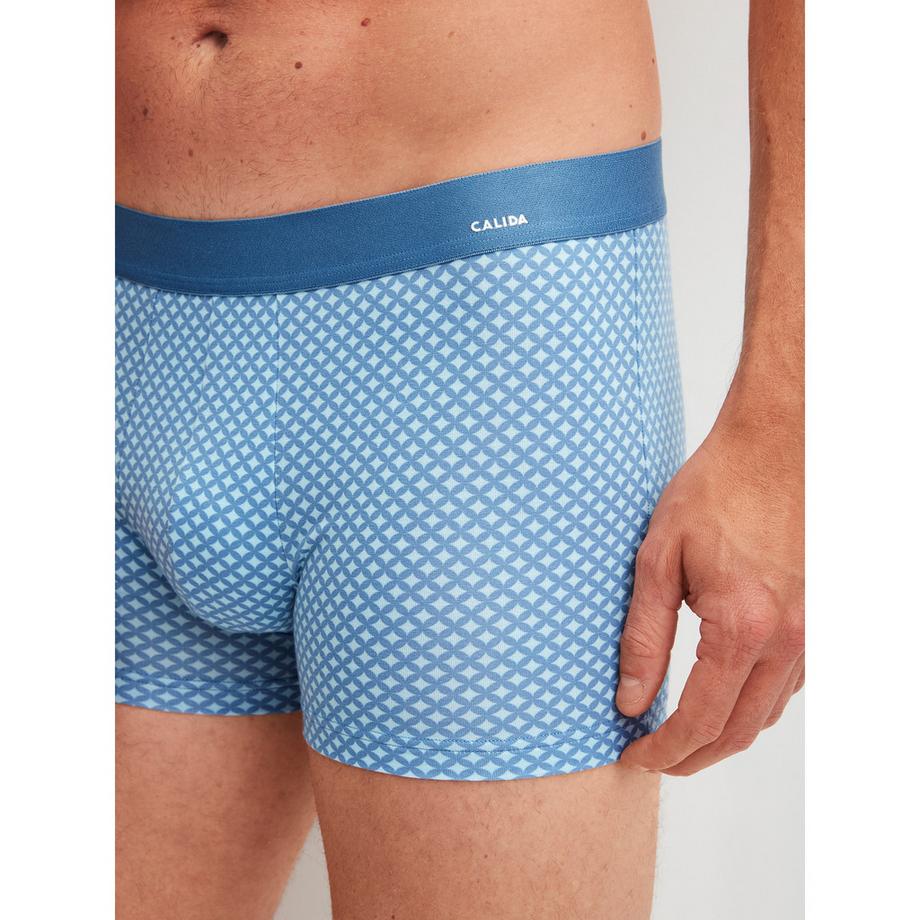 CALIDA Boxer Stampato  