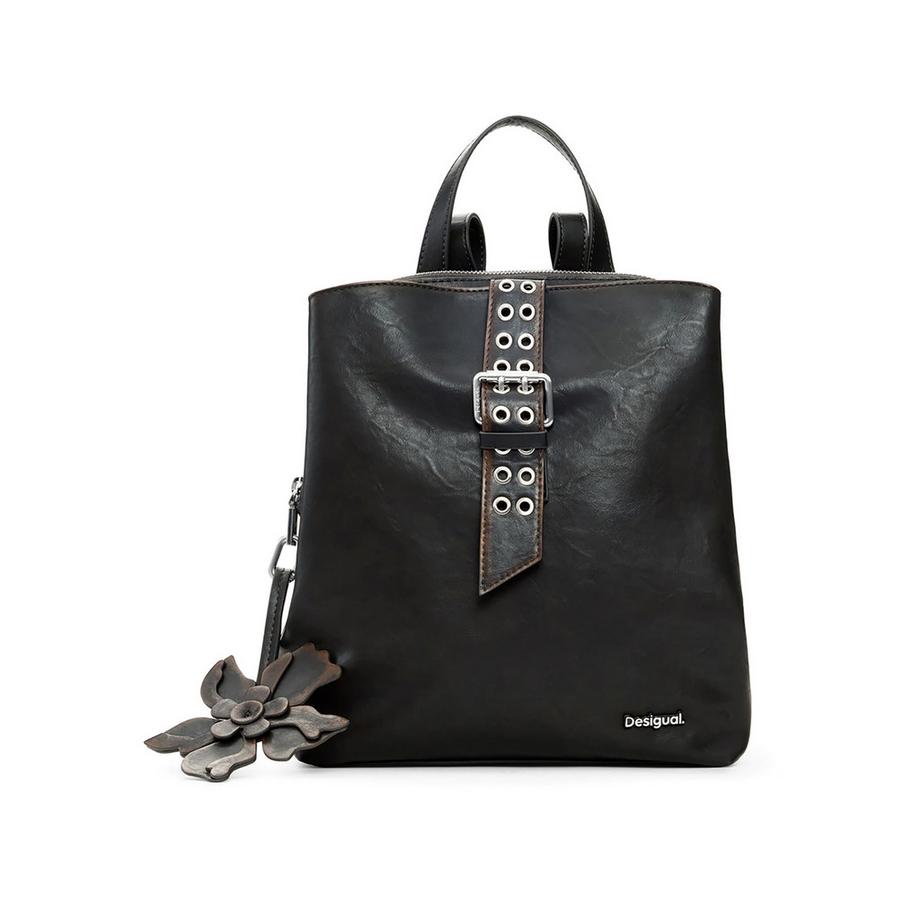 Desigual Sac à dos avec détail boucle  