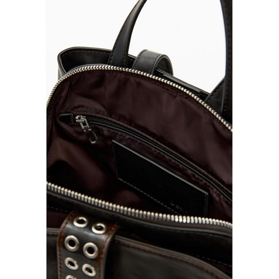 Desigual Sac à dos avec détail boucle  