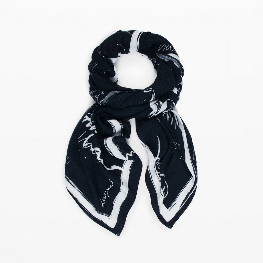 Desigual Bedruckter Foulard  