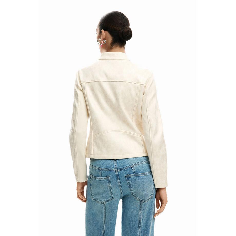 Desigual Veste Biker Regular Fit  