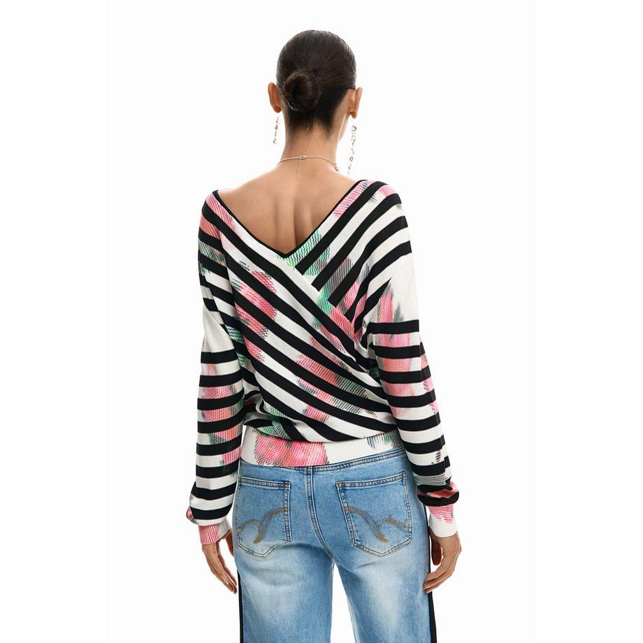 Desigual Maglione in maglia  