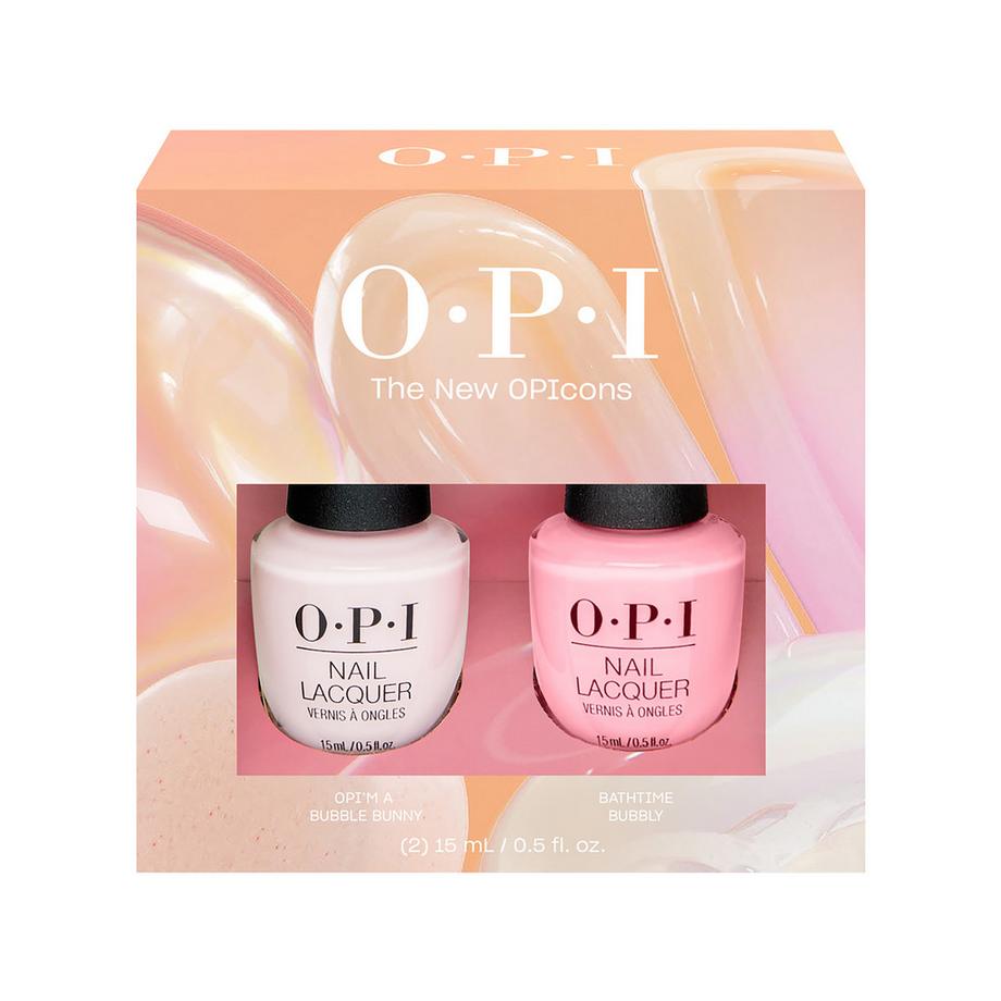 Nail Lacquer Duo Pack