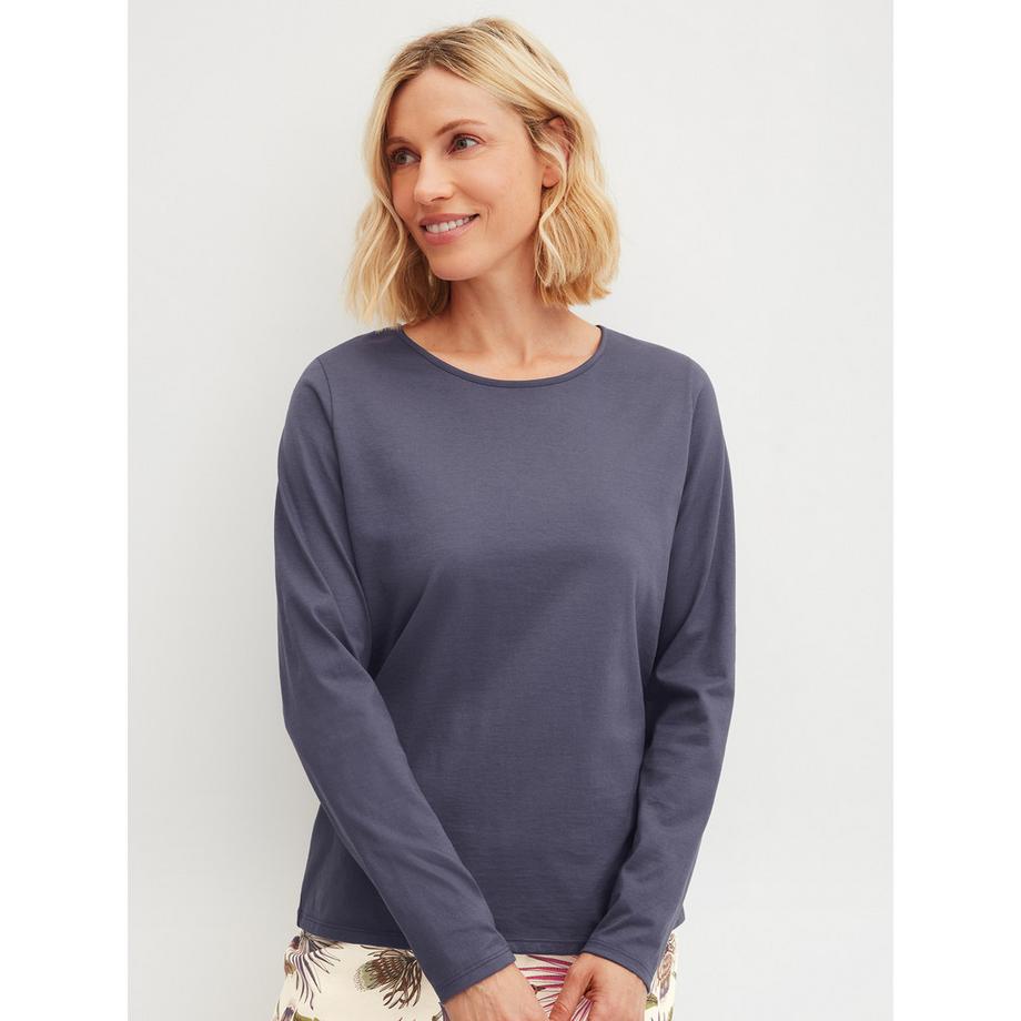 Maglia a maniche lunghe