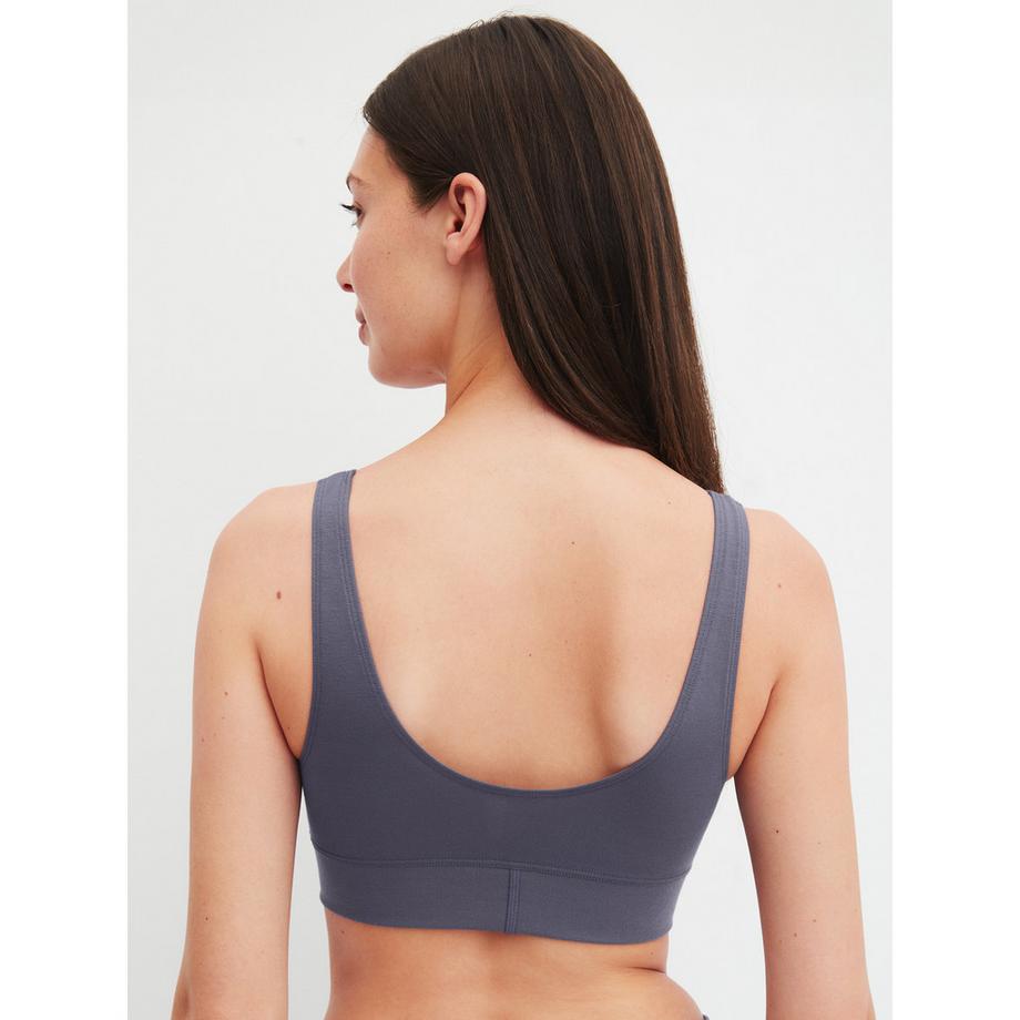 CALIDA Elastic Bustier avec Bretelles  