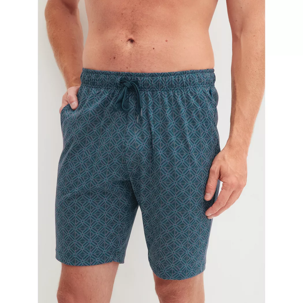 Calida - Hose, für Herren, Petroleumblau, Größe S