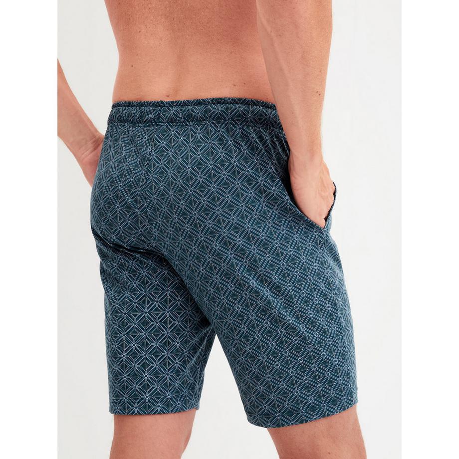 CALIDA Short Rayé Coupe Relaxed & Loose  