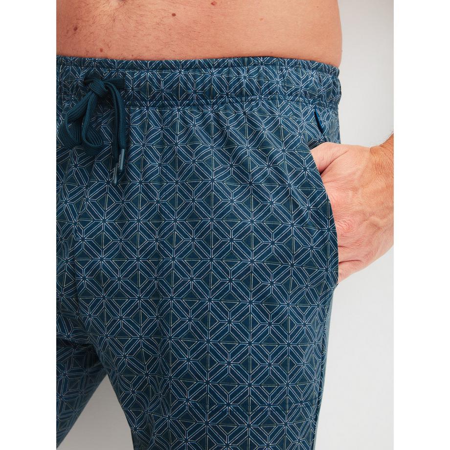 CALIDA Short Rayé Coupe Relaxed & Loose  