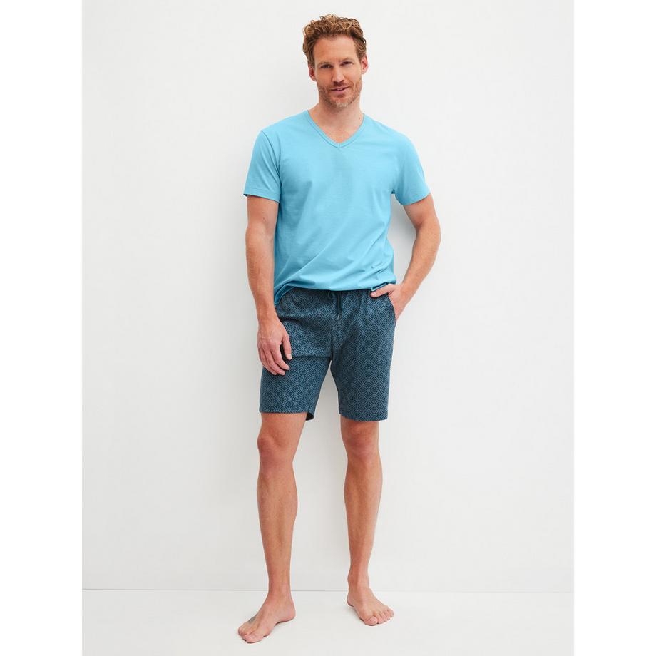 CALIDA Short Rayé Coupe Relaxed & Loose  