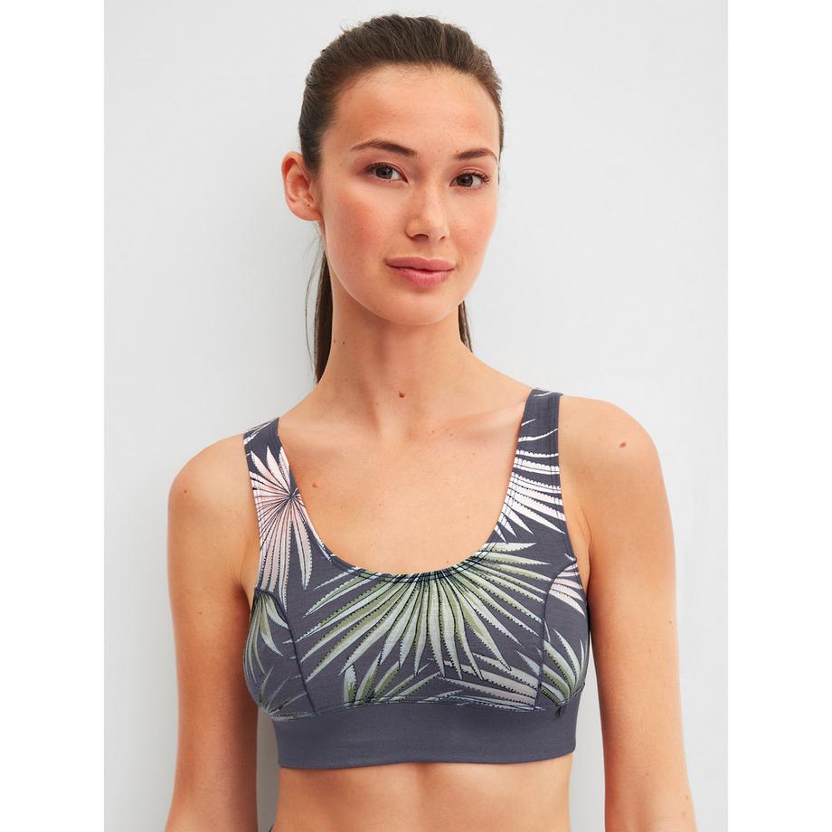 Bustier avec bretelles