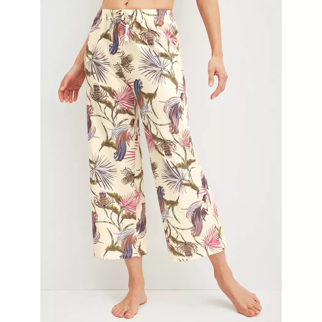 Calida - Hose, für Damen, Weiss Größe XS 2