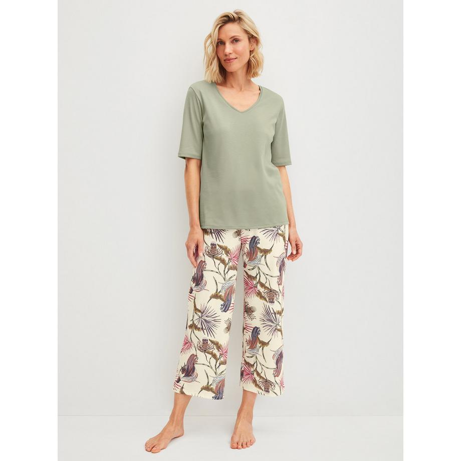 CALIDA Pantalon en tissu  