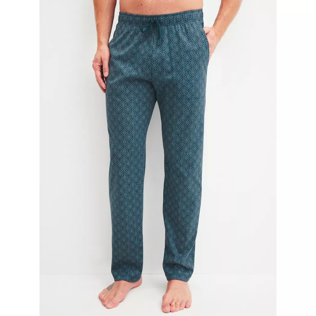 Calida - Hose, für Herren, Petroleumblau, Größe XL
