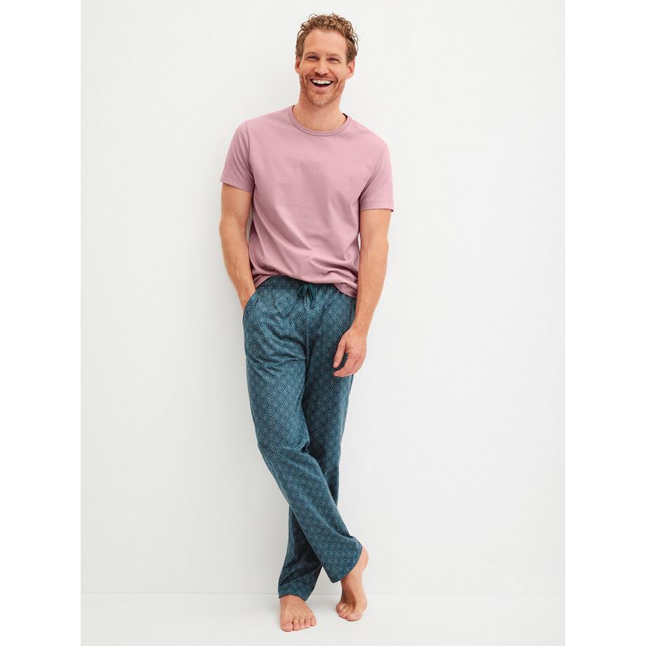 CALIDA Pantalon Lounge Motif  