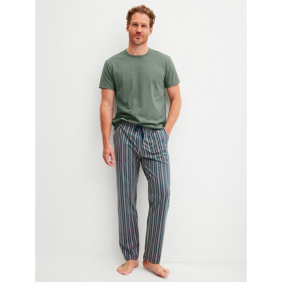 CALIDA Pantalon Lounge Motif  