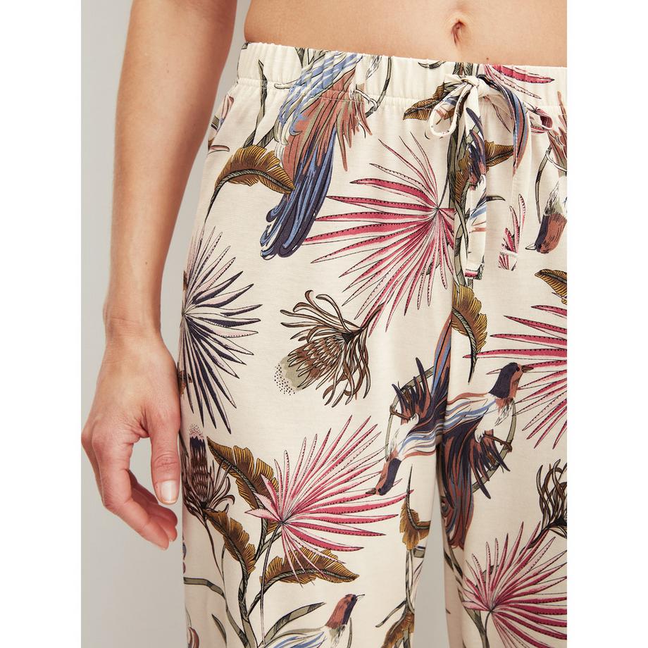 CALIDA Pantalon en tissu  