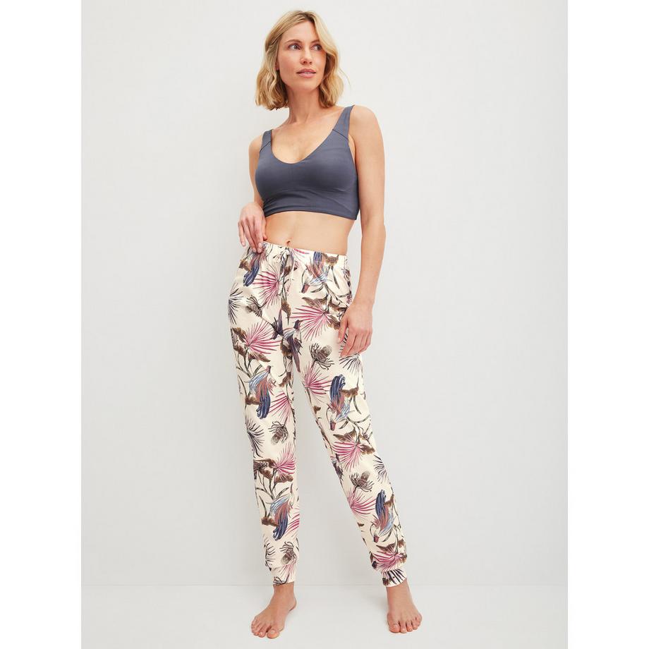 CALIDA Pantalon en tissu  