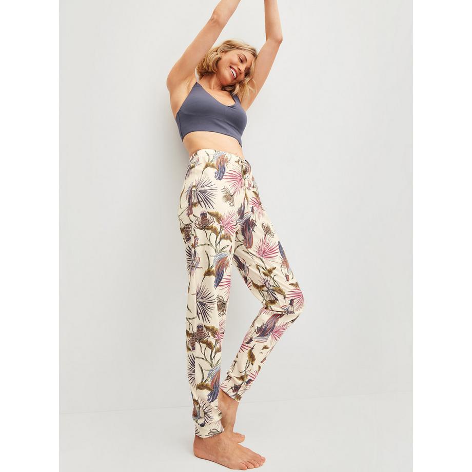 CALIDA Pantalon en tissu  