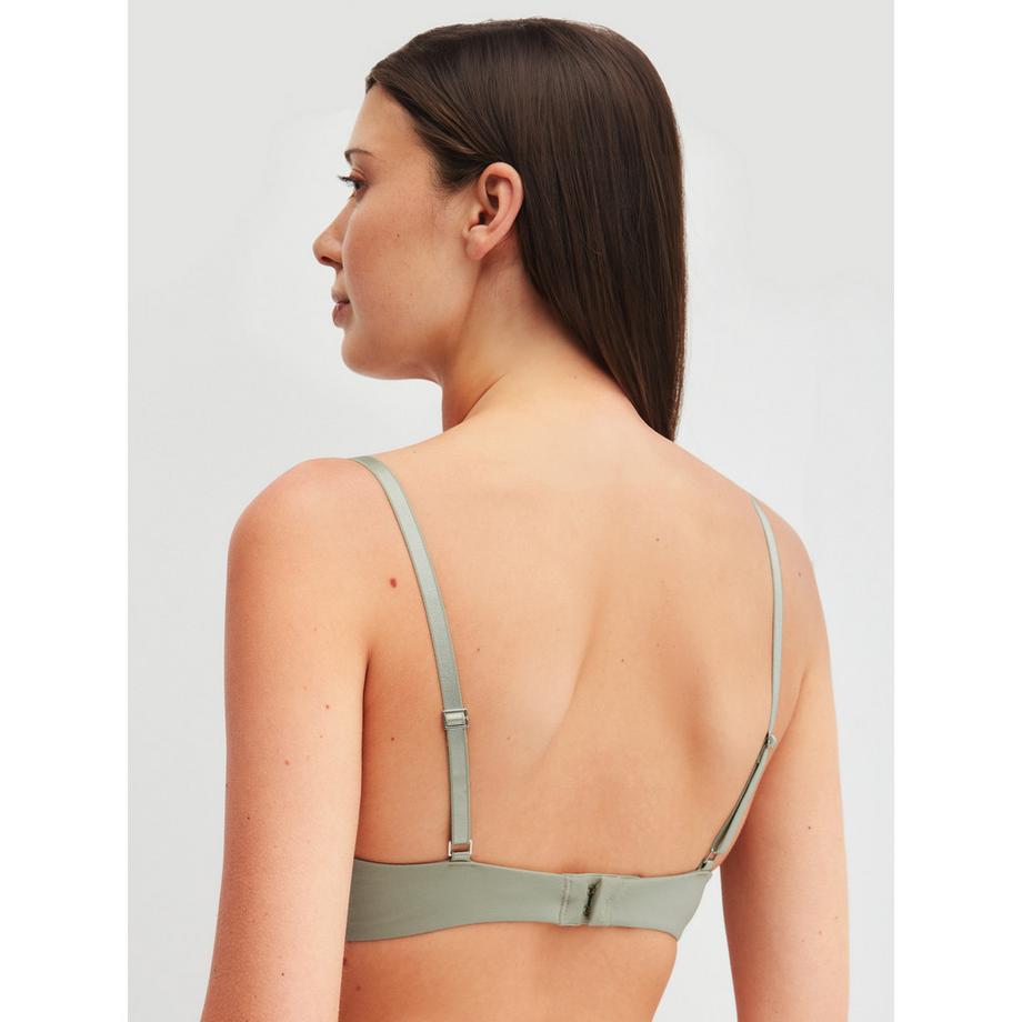 CALIDA Cate Wattierter Bügelloser Triangel BH  