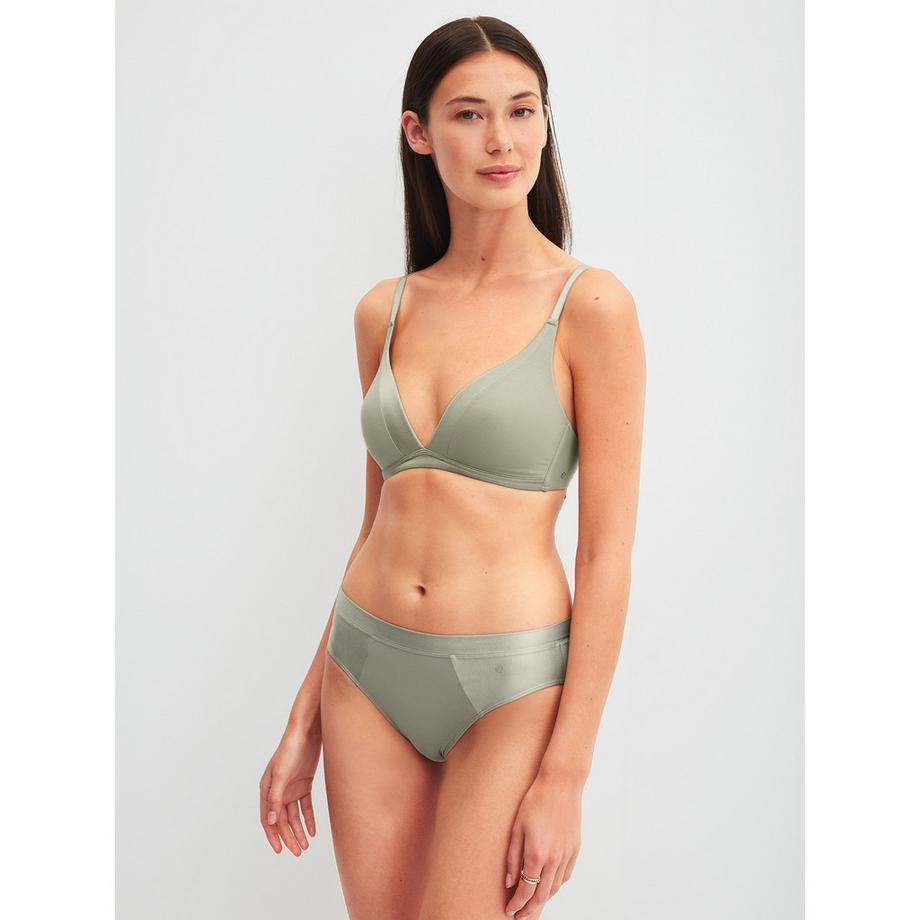 CALIDA Cate Wattierter Bügelloser Triangel BH  