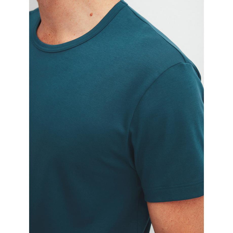 CALIDA Pigiama Corto a Righe  