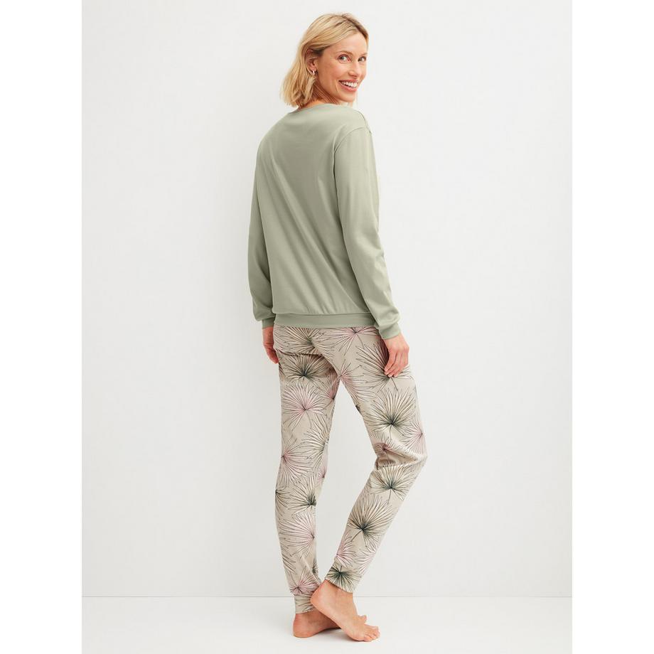 CALIDA Spring Flower Dreams Pyjama Set  