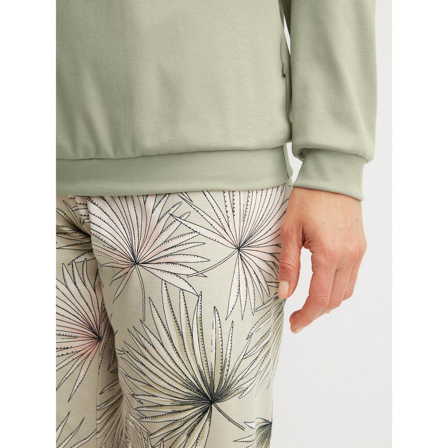 CALIDA Spring Flower Dreams Pyjama Set  