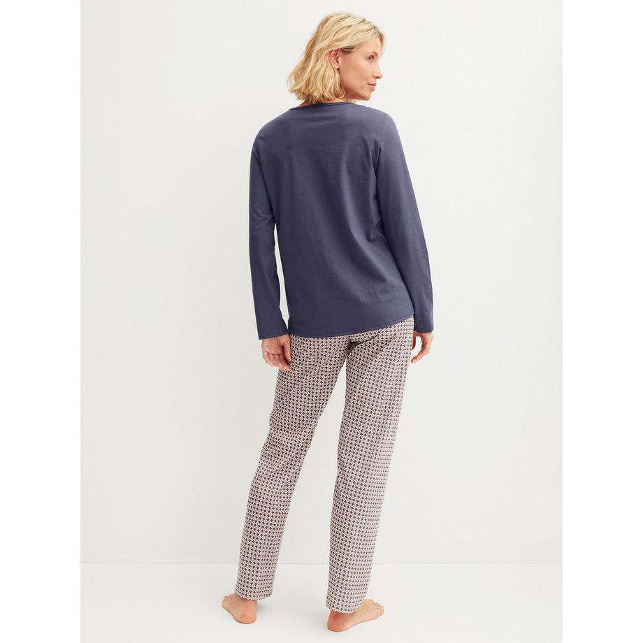 CALIDA Flower Nights Pyjama  