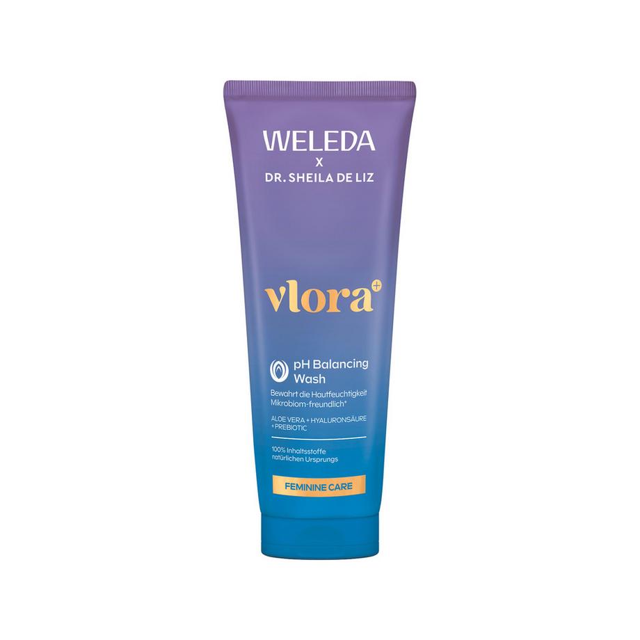 Vlora+ pH Balancing Wash 