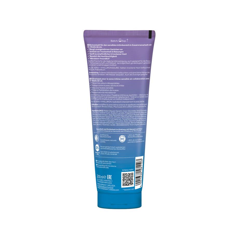 WELEDA  Vlora+ pH Balancing Wash  