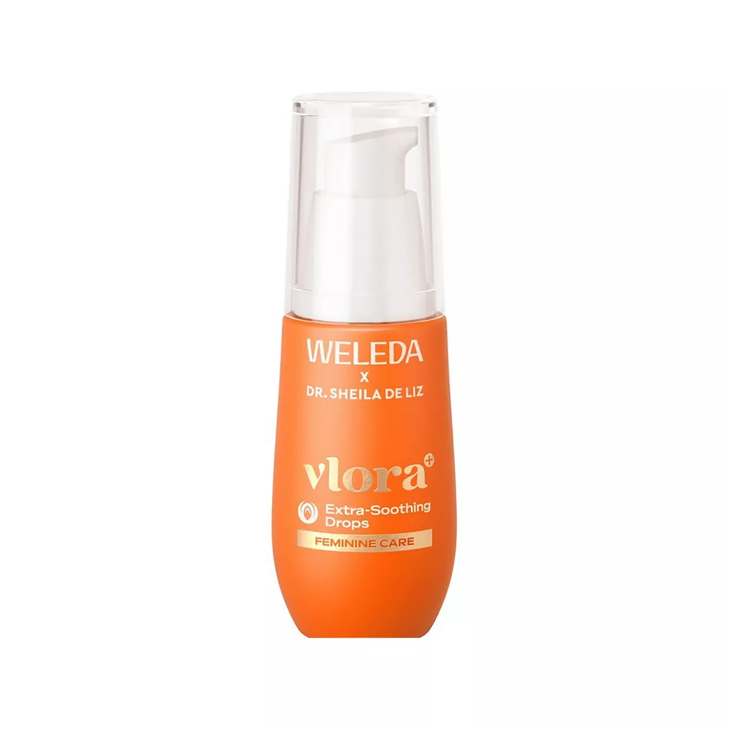 Weleda Extra-Soothing Drops