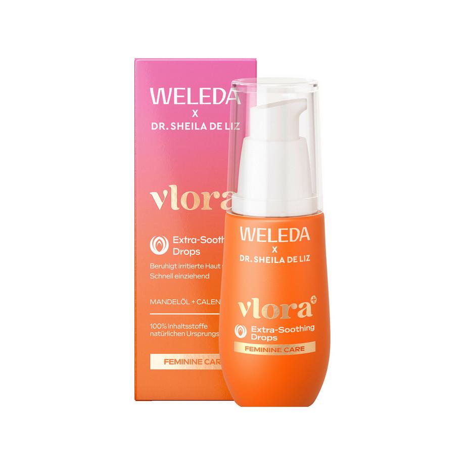 WELEDA  Vlora+ Extra-Soothing Drops  