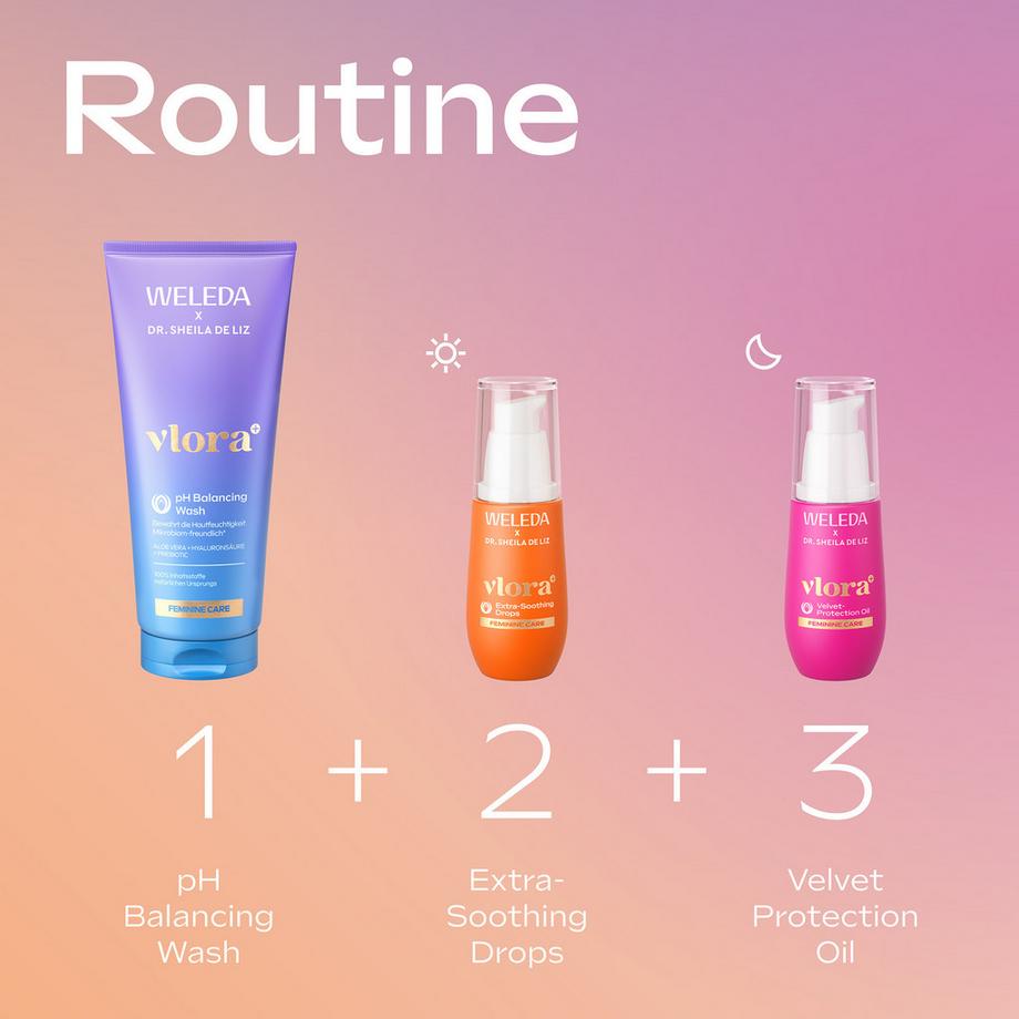 WELEDA  Vlora+ Extra-Soothing Drops  