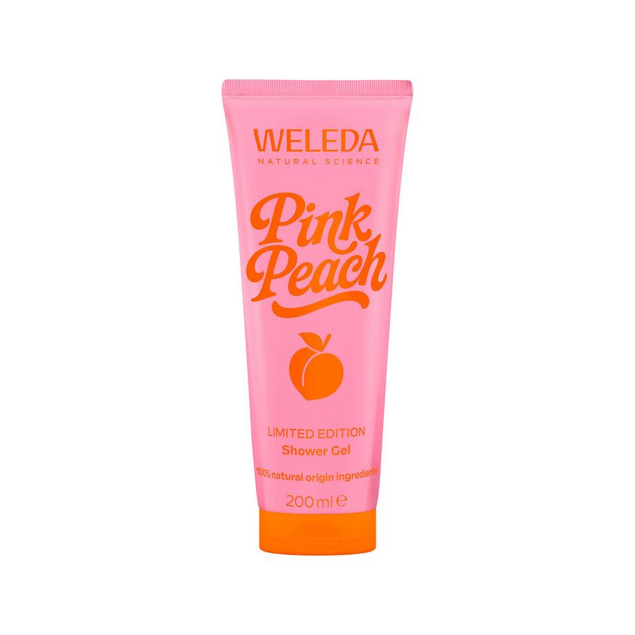 Gel Douche Pink Peach 