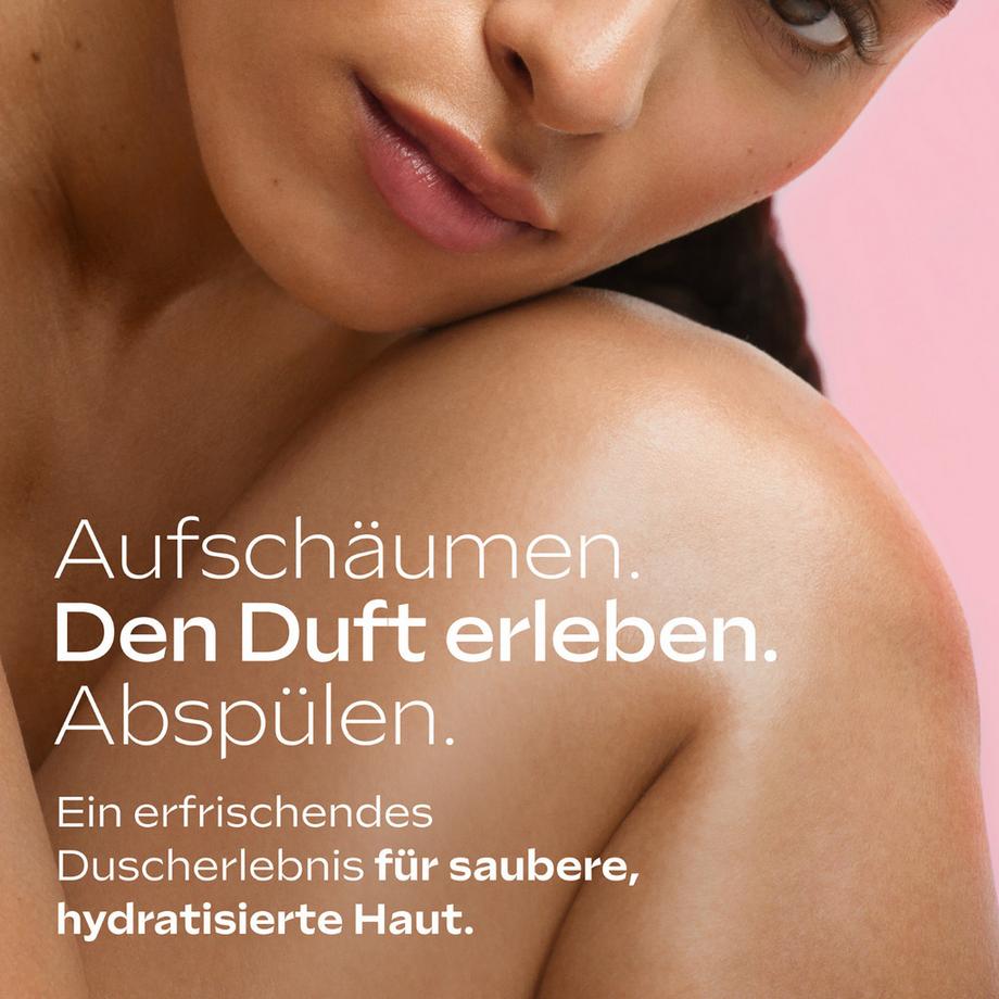 WELEDA  Pink Peach Shower Gel 