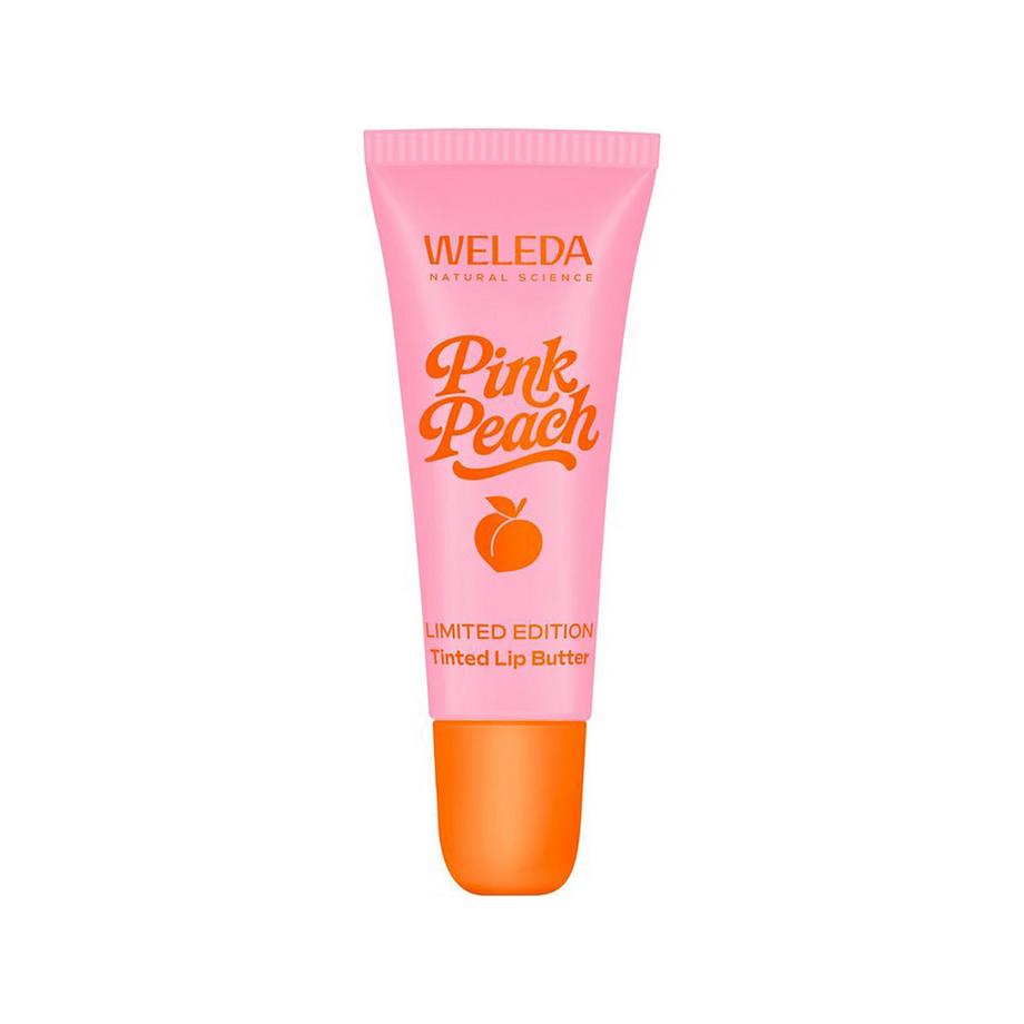 Pink Peach Tinted Lip Butter