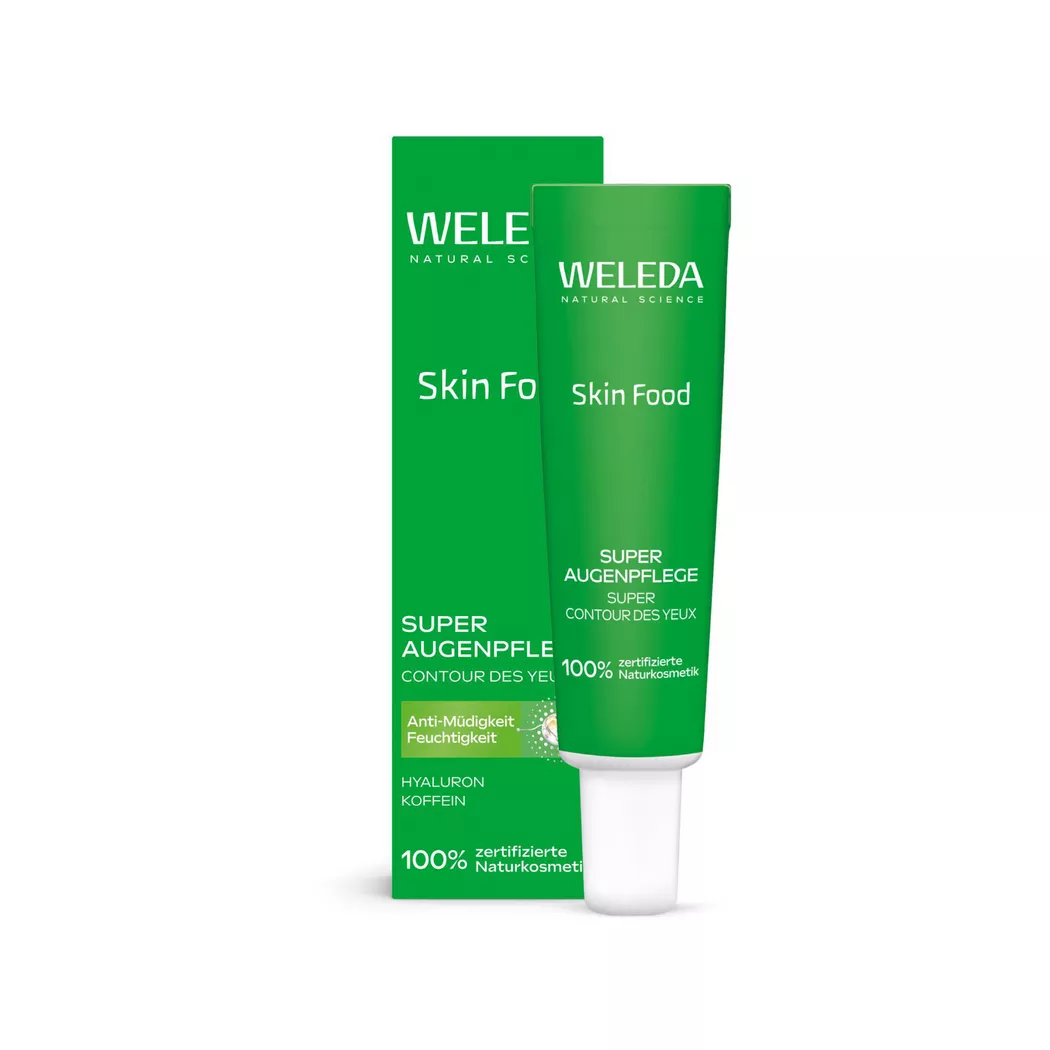 Weleda Skin Food Super Augenpflege (12ml)