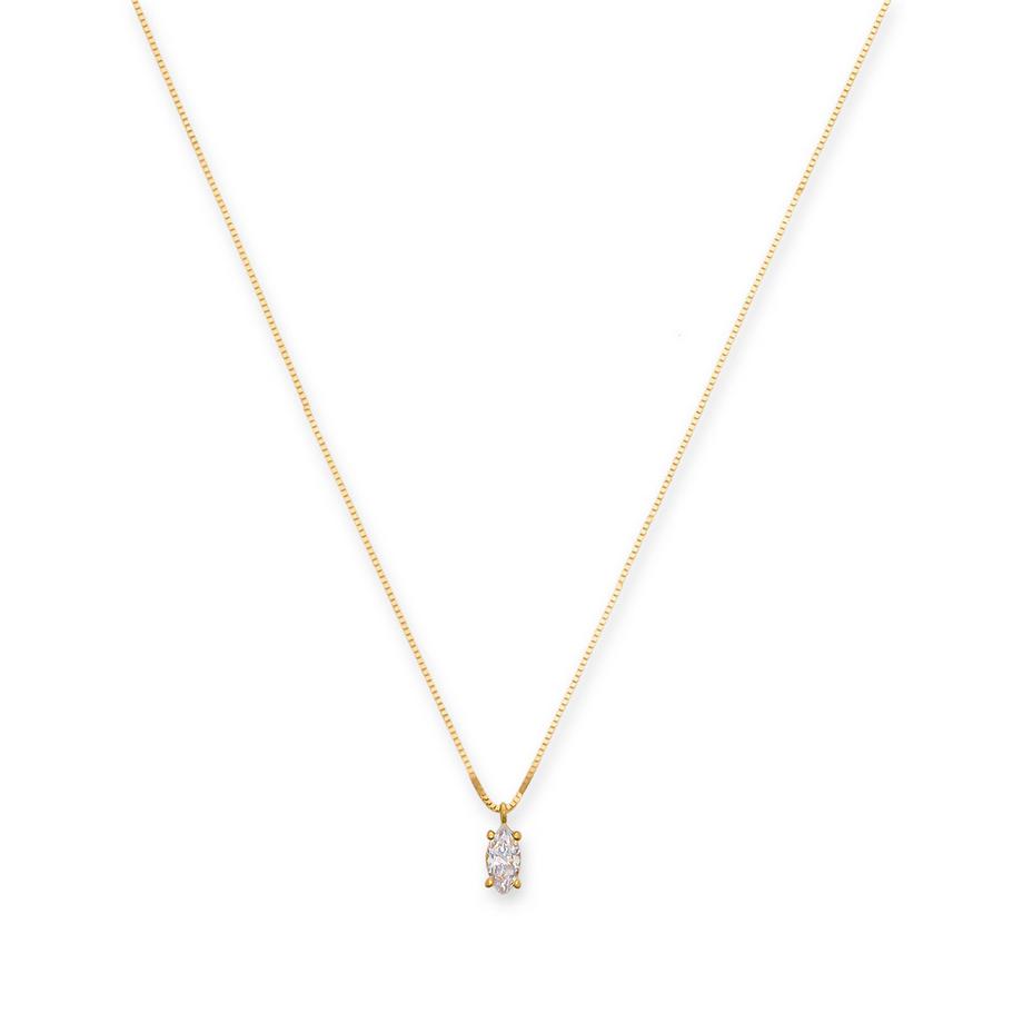 L' Atelier Gold 18 Karat by Manor  Halskette 