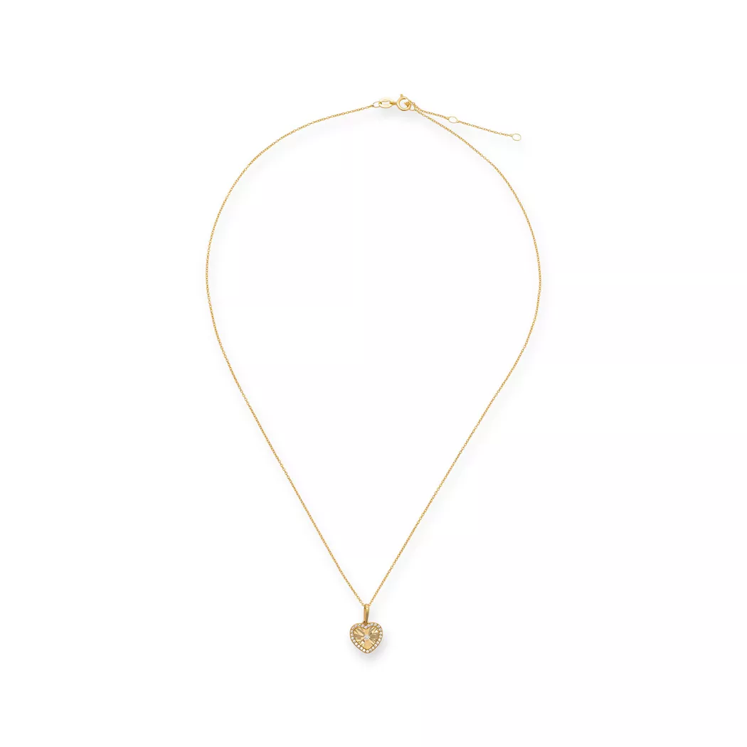 L' Atelier Gold 18 Karat by Manor - Halskette, 42cm, Gelbgold 8