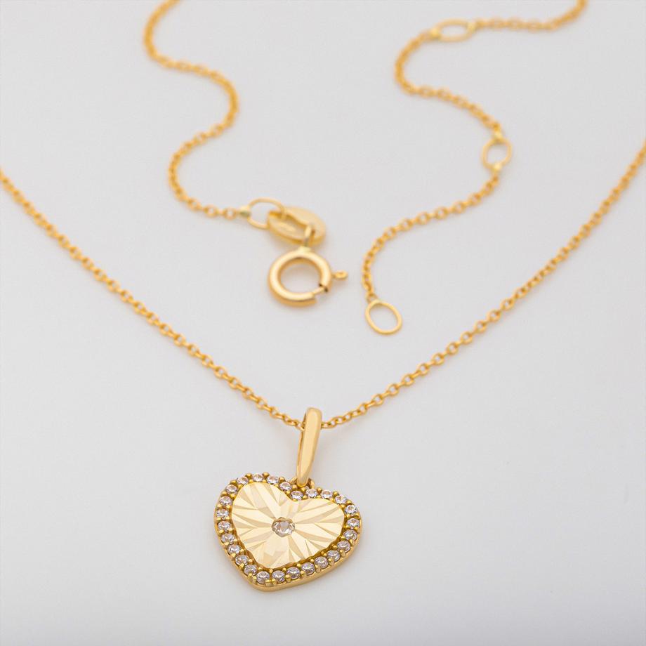 L' Atelier Gold 18 Karat by Manor  Collier 