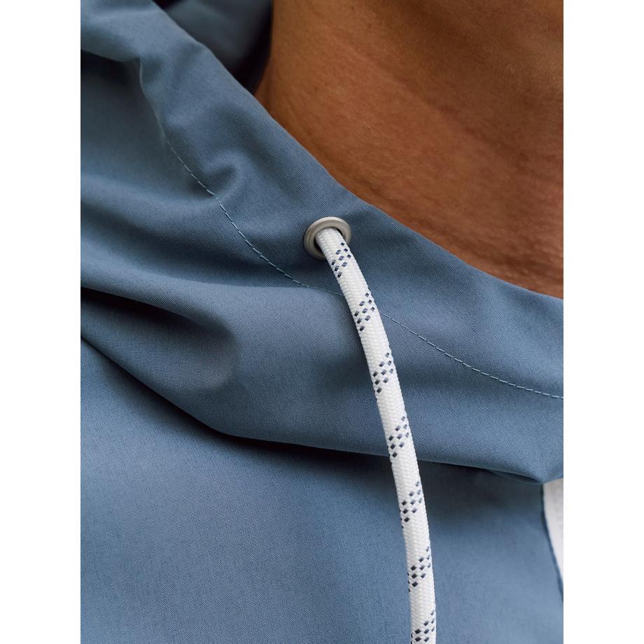 JACK & JONES Giacca Bomber Jerush Hood  