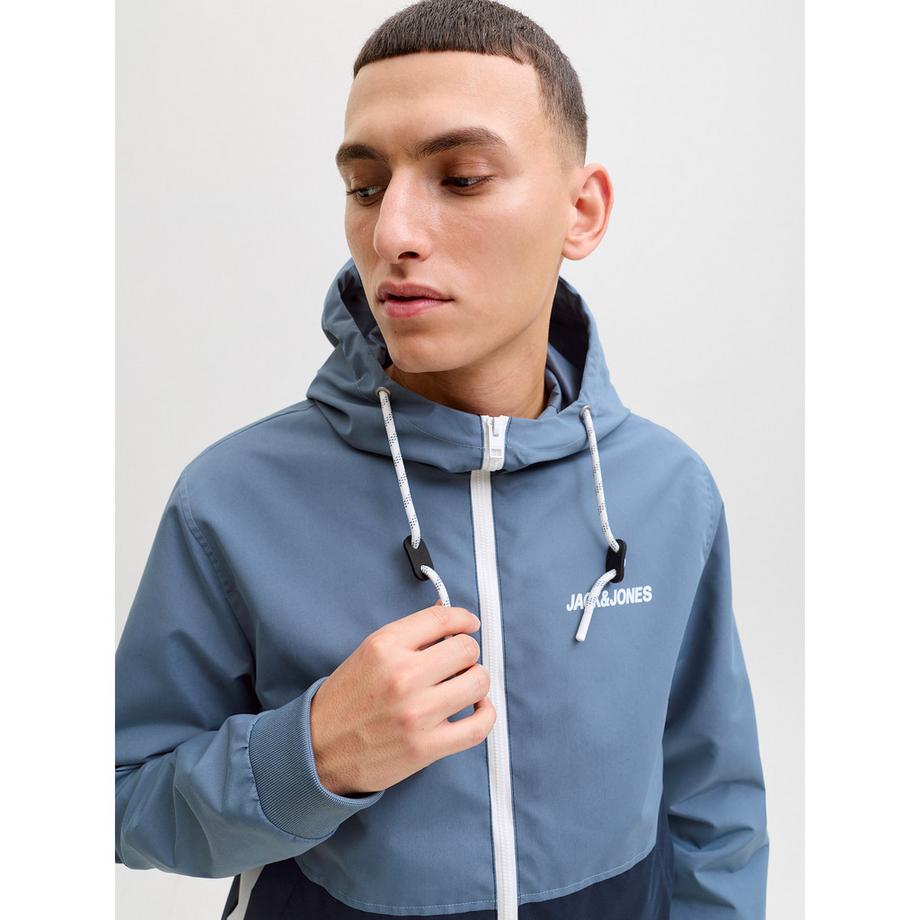 JACK & JONES Giacca Bomber Jerush Hood  