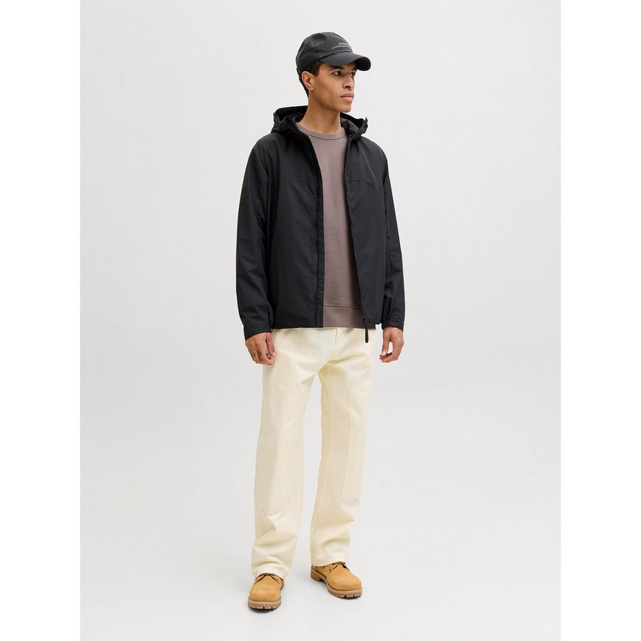 JACK & JONES Soho Light Kapuzenjacke  